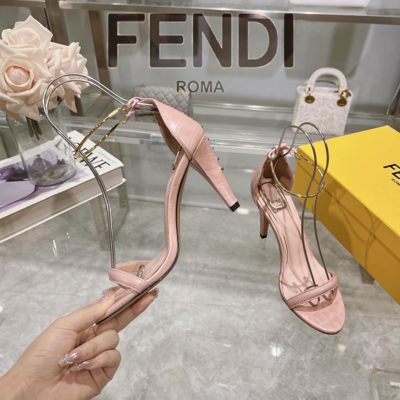 Fendi Sandals